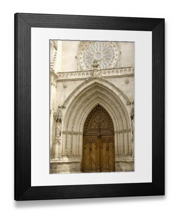 Framed Print : Europe, Spain Framed Print : Europe, Spain