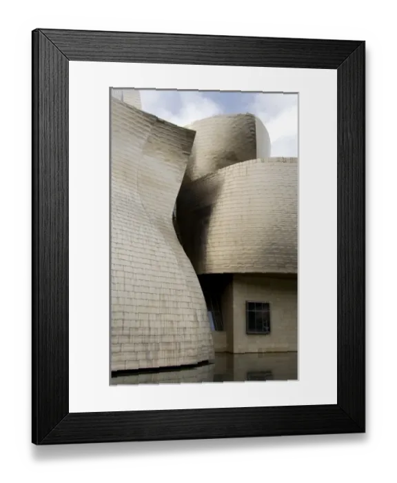 Framed Print : Europe, Spain