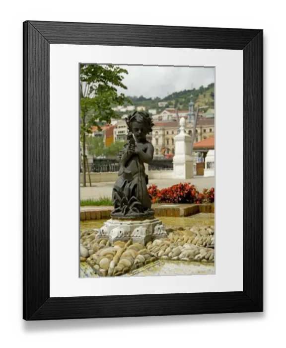 Framed Print : Europe, Spain Framed Print : Europe, Spain