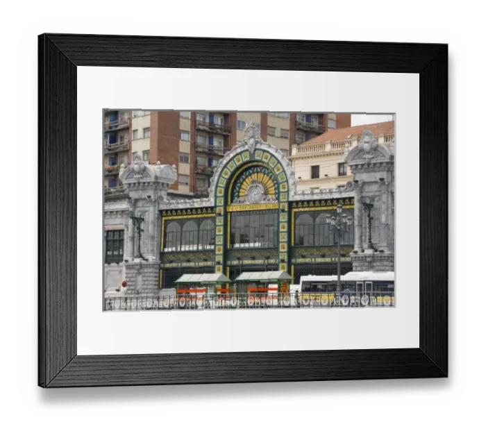 Framed Print : Europe, Spain Framed Print : Europe, Spain