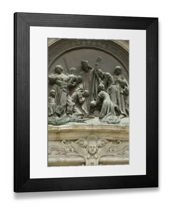 Framed Print : Europe, Spain Framed Print : Europe, Spain
