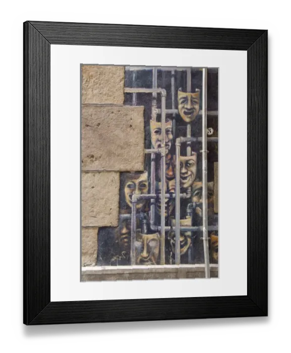 Framed Print : Europe, Spain Framed Print : Europe, Spain
