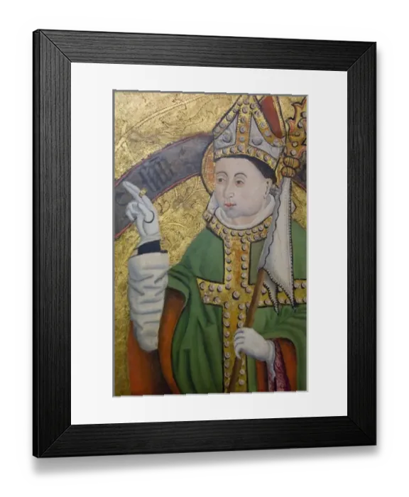 Framed Print : Europe, Spain
