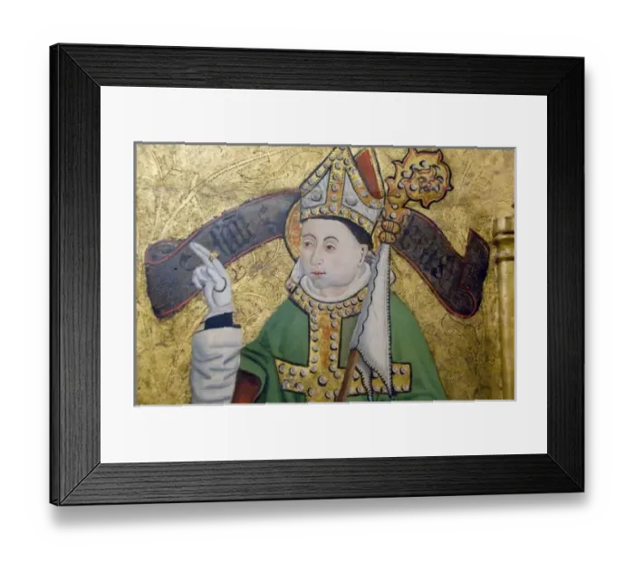 Framed Print : Europe, Spain