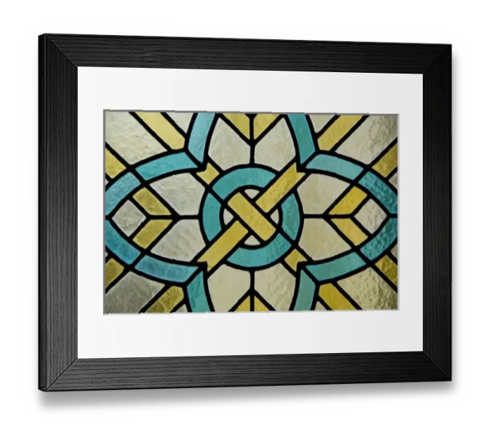Framed Print : Europe, Spain
