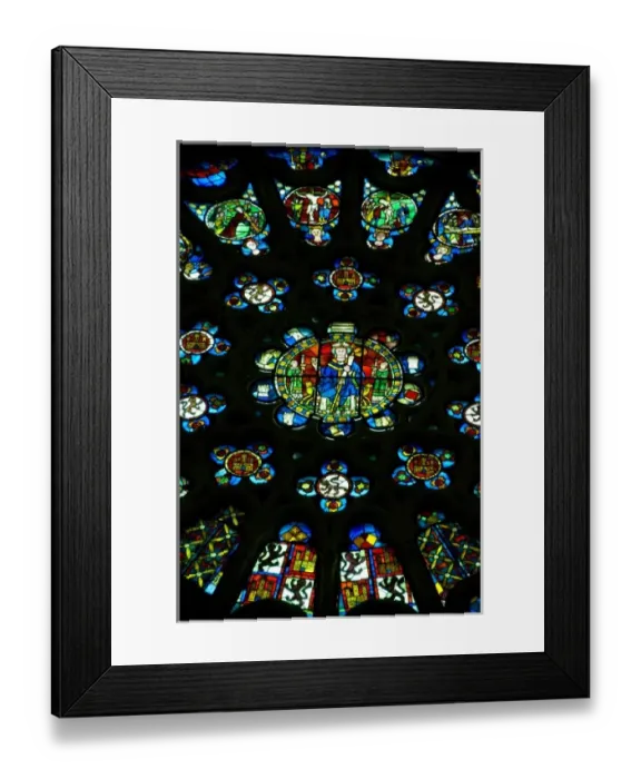 Framed Print : Europe, Spain