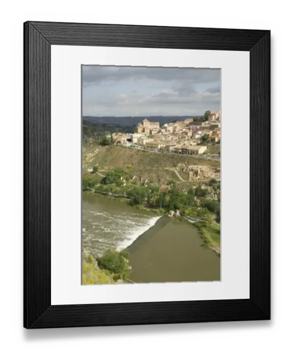 Framed Print : Europe, Spain Framed Print : Europe, Spain