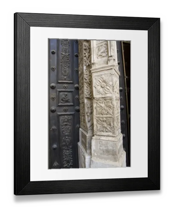 Framed Print : Europe, Spain Framed Print : Europe, Spain