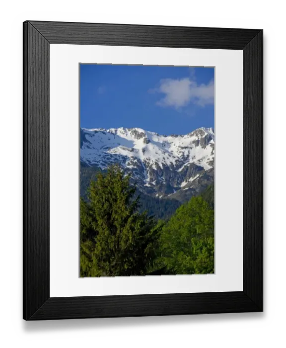 Framed Print : Spain, Catalonia, Aran Valley, Vielha. Snow capped Pyrenees Mountains Framed Print : Spain, Catalonia, Aran Valley, Vielha. Snow capped Pyrenees Mountains