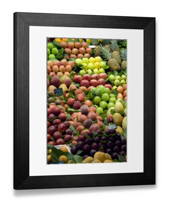 Framed Print : Europe, Spain Framed Print : Europe, Spain