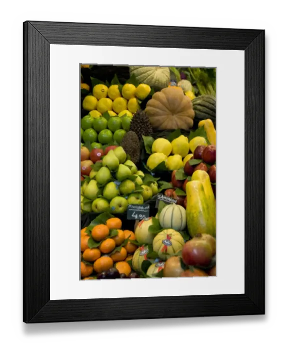 Framed Print : Europe, Spain Framed Print : Europe, Spain