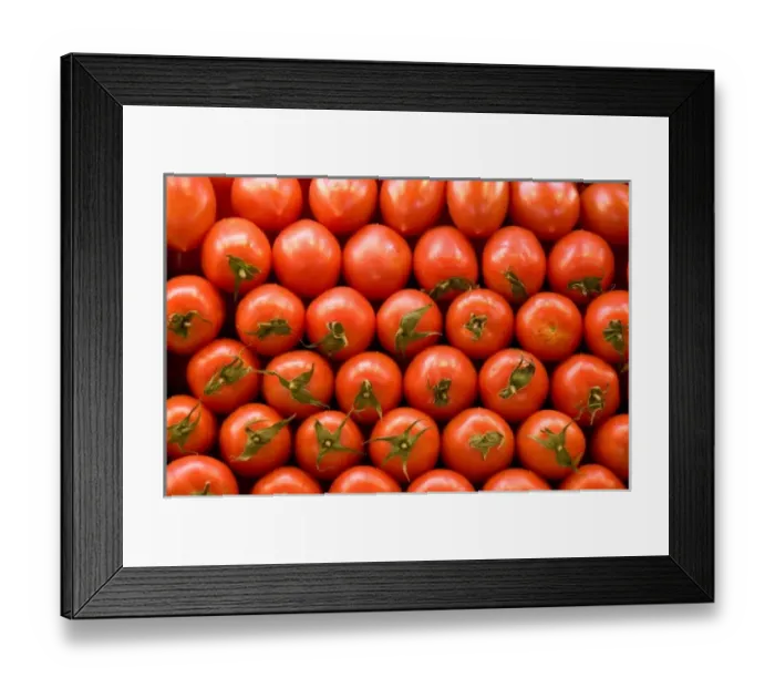 Framed Print : Spain, Catalonia, Barcelona. La Rambla, Popular covered fresh food market, (aka Mercat