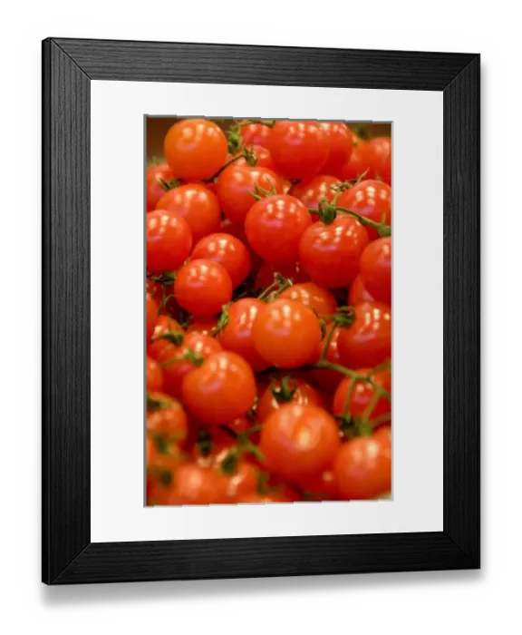 Framed Print : Spain, Catalonia, Barcelona. La Rambla, Popular covered fresh food market, (aka Mercat Framed Print : Spain, Catalonia, Barcelona. La Rambla, Popular covered fresh food market, (aka Mercat