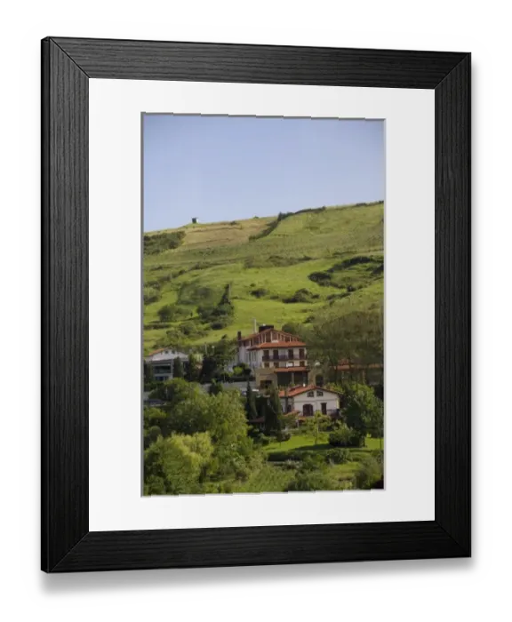 Framed Print : Europe, Spain Framed Print : Europe, Spain