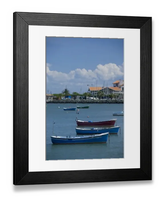 Framed Print : Spain, Guipuzcoa coast, Hondarribia (aka Fuenterrabia). Coastal views of the Bidasoa estuary Framed Print : Spain, Guipuzcoa coast, Hondarribia (aka Fuenterrabia). Coastal views of the Bidasoa estuary