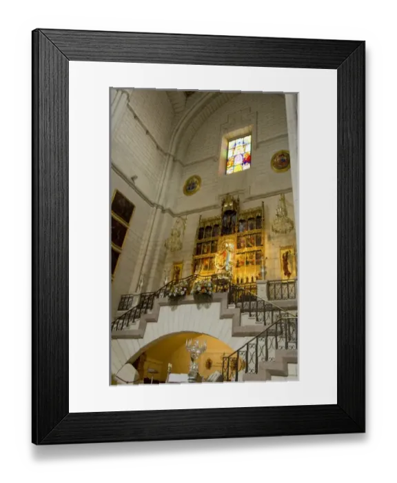 Framed Print : Europe, Spain Framed Print : Europe, Spain