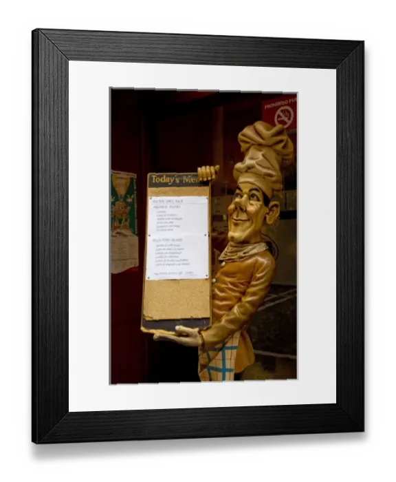 Framed Print : Europe, Spain Framed Print : Europe, Spain