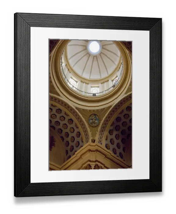 Framed Print : Spain, Pamplona (aka Iruna). Church of San Lorenzo Framed Print : Spain, Pamplona (aka Iruna). Church of San Lorenzo