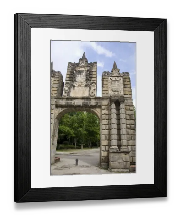 Framed Print : Europe, Spain Framed Print : Europe, Spain