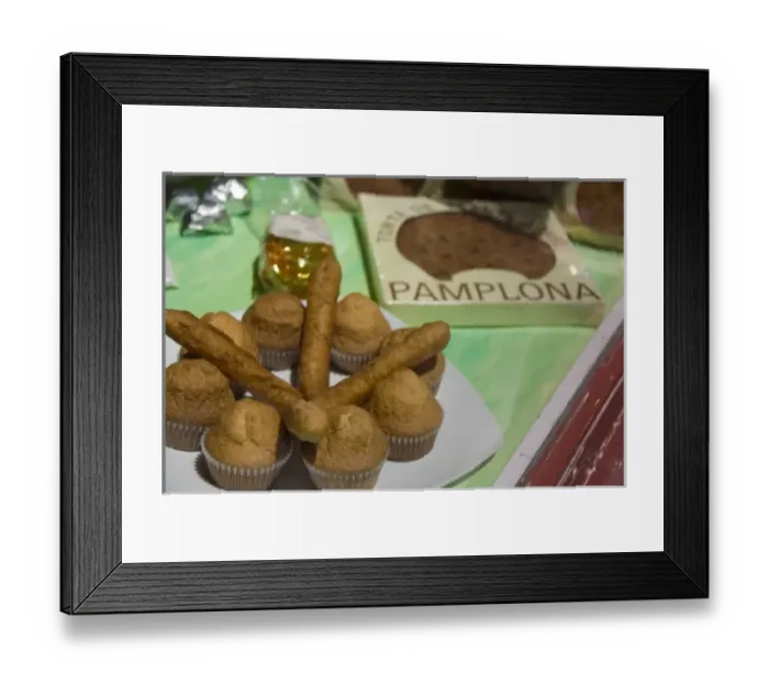 Framed Print : Europe, Spain Framed Print : Europe, Spain