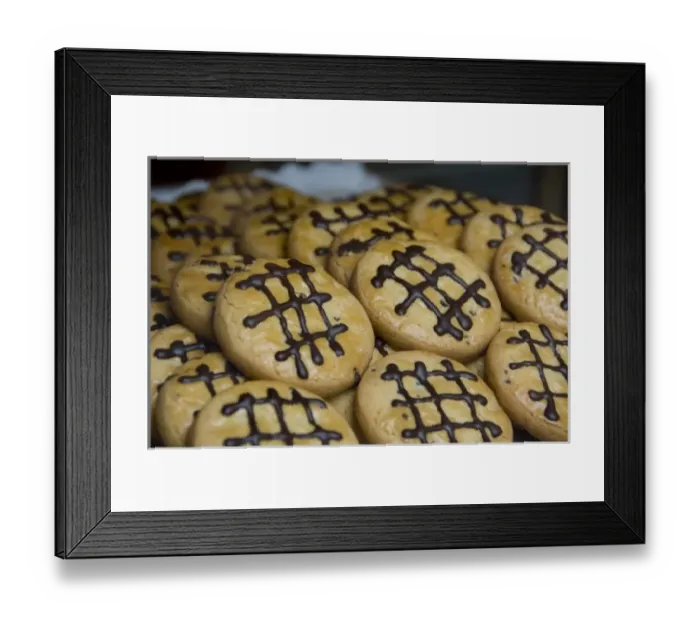 Framed Print : Europe, Spain