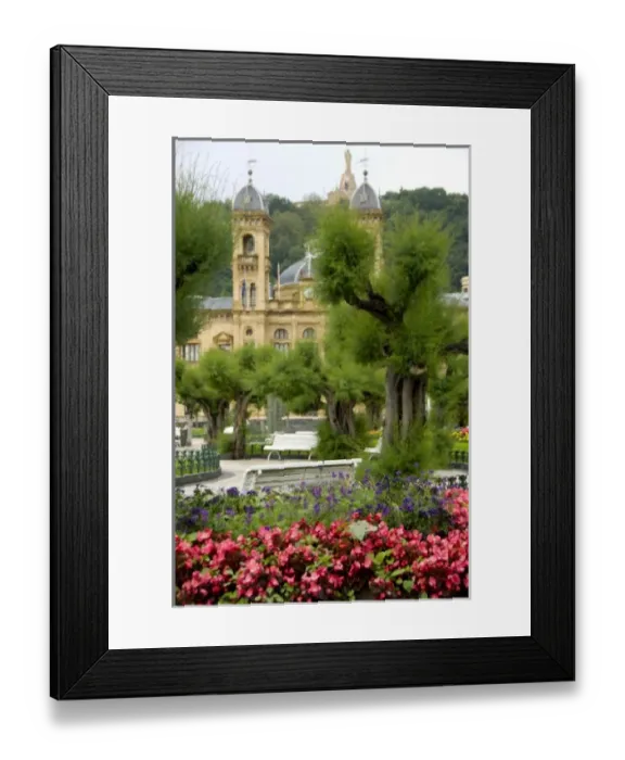 Framed Print : Europe, Spain Framed Print : Europe, Spain
