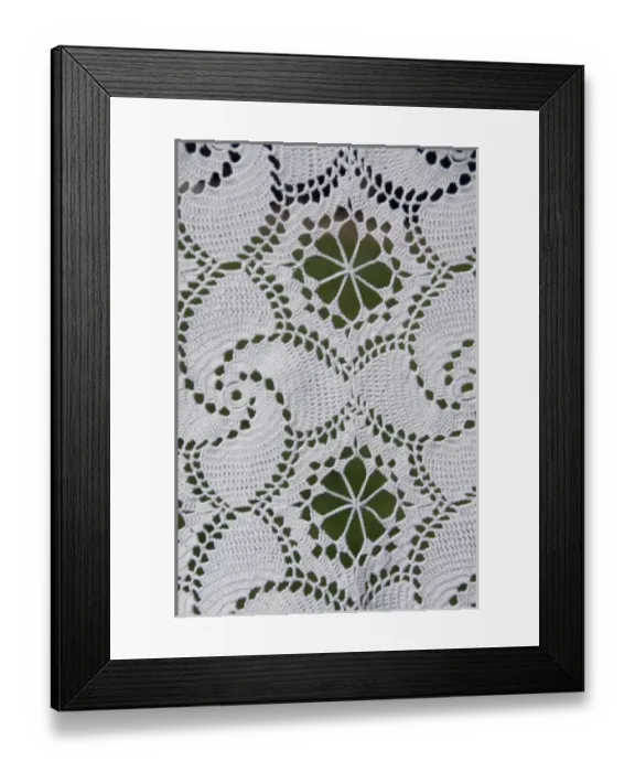 Framed Print : Serbia, Donji Milanovac. Typical handmade Serbian lace Framed Print : Serbia, Donji Milanovac. Typical handmade Serbian lace
