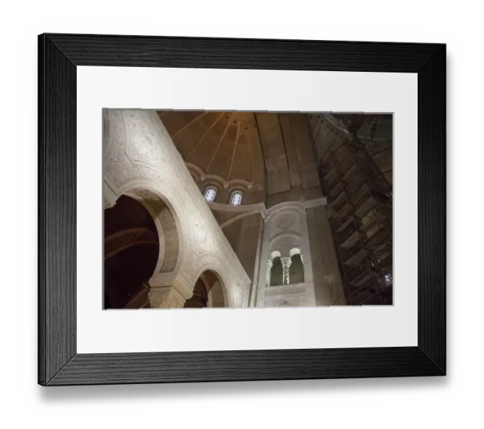Framed Print : Serbia, Belgrade. St. Save Temple (aka Hram Svetog Save) largest Serbian Orthodox Framed Print : Serbia, Belgrade. St. Save Temple (aka Hram Svetog Save) largest Serbian Orthodox