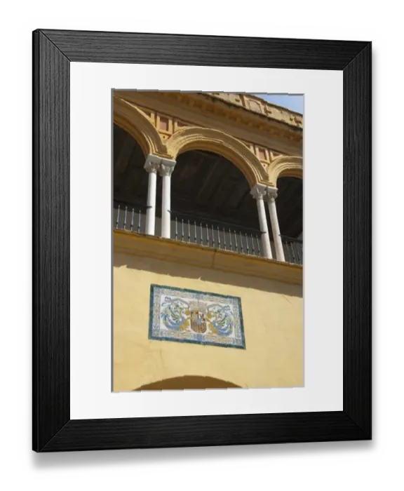 Framed Print : Europe, Spain Framed Print : Europe, Spain