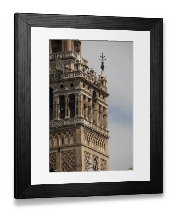 Framed Print : Europe, Spain Framed Print : Europe, Spain