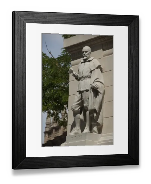 Framed Print : Europe, Spain Framed Print : Europe, Spain