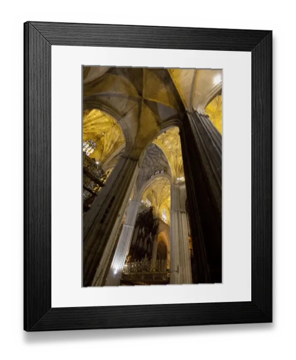 Framed Print : Europe, Spain Framed Print : Europe, Spain