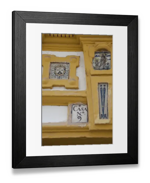 Framed Print : Europe, Spain Framed Print : Europe, Spain