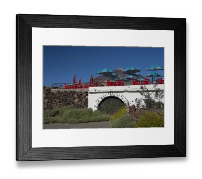 Framed Print : Spain, Canary Islands, Tenerife. Las Canadas National Park. Mt. Teide, 12, 300 ft Framed Print : Spain, Canary Islands, Tenerife. Las Canadas National Park. Mt. Teide, 12, 300 ft