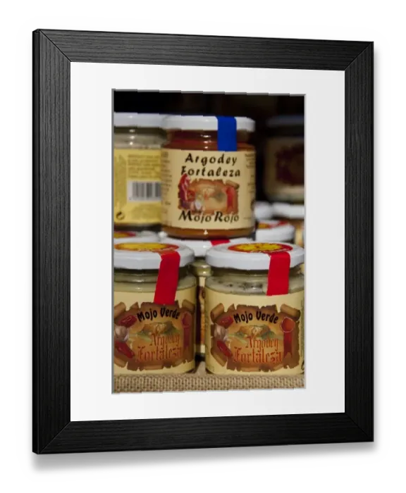 Framed Print : Spain, Canary Islands, Tenerife. Las Canadas National Park. Gift shop, local jared sauce Framed Print : Spain, Canary Islands, Tenerife. Las Canadas National Park. Gift shop, local jared sauce