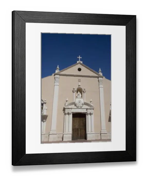 Framed Print : North Africa, Spanish Morocco, Ceuta. Plaza de Africa, the heart of old Ceuta Framed Print : North Africa, Spanish Morocco, Ceuta. Plaza de Africa, the heart of old Ceuta