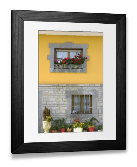 Framed Print : Europe, Spain Framed Print : Europe, Spain