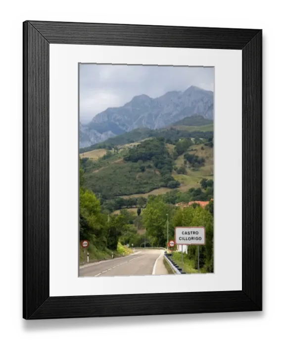Framed Print : Europe, Spain Framed Print : Europe, Spain