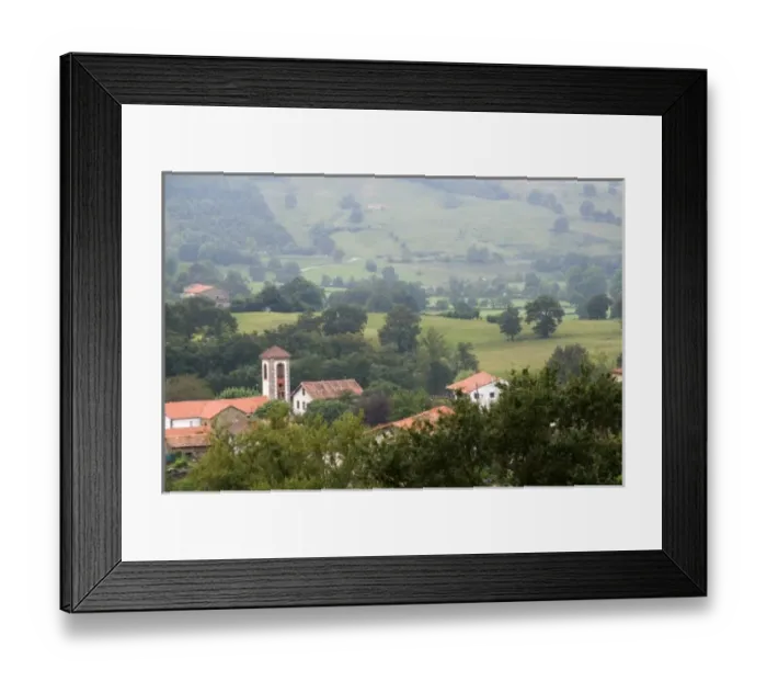 Framed Print : Europe, Spain Framed Print : Europe, Spain
