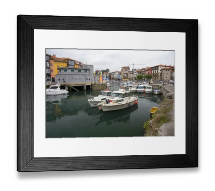 Framed Print : Europe, Spain