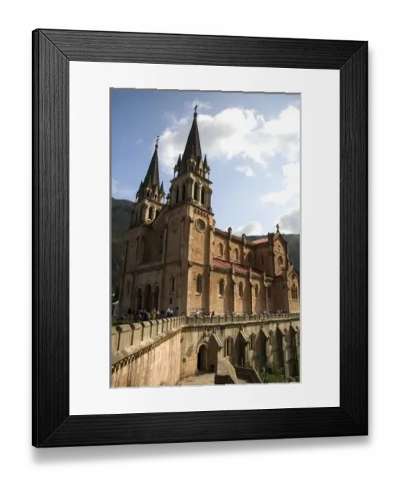 Framed Print : Europe, Spain Framed Print : Europe, Spain