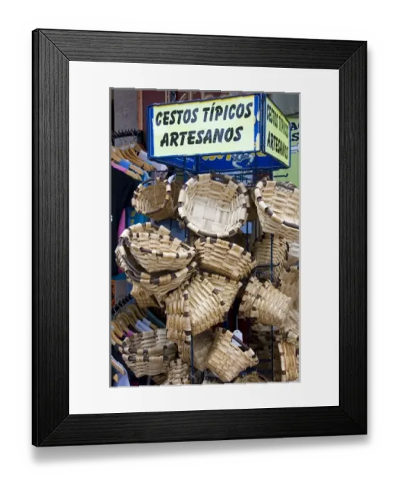 Framed Print : Europe, Spain Framed Print : Europe, Spain