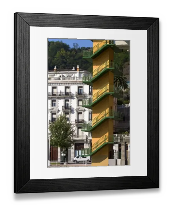 Framed Print : Europe, Spain Framed Print : Europe, Spain