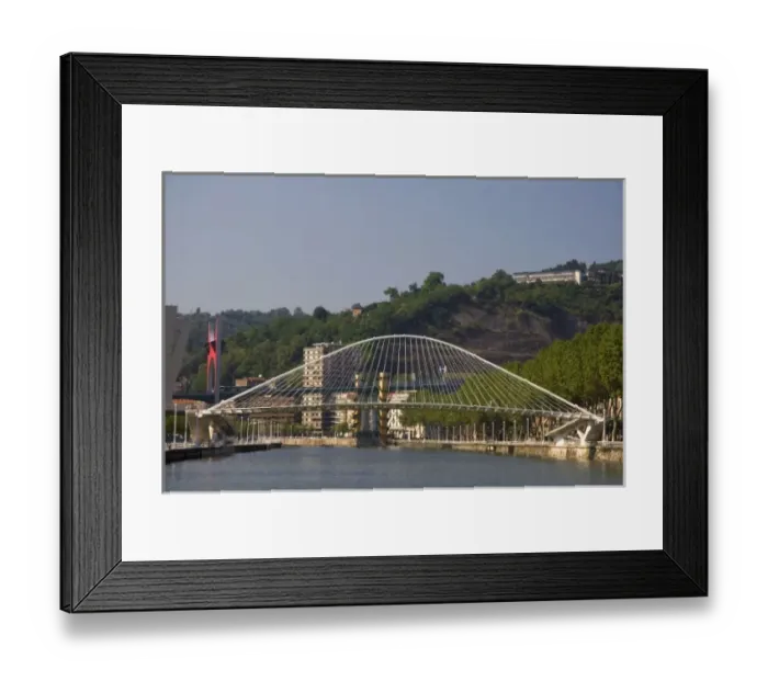 Framed Print : Europe, Spain