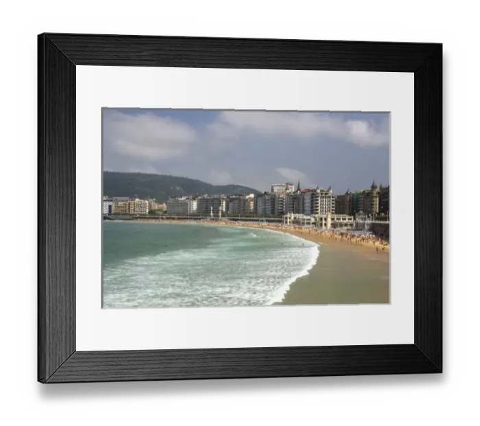 Framed Print : Europe, Spain Framed Print : Europe, Spain