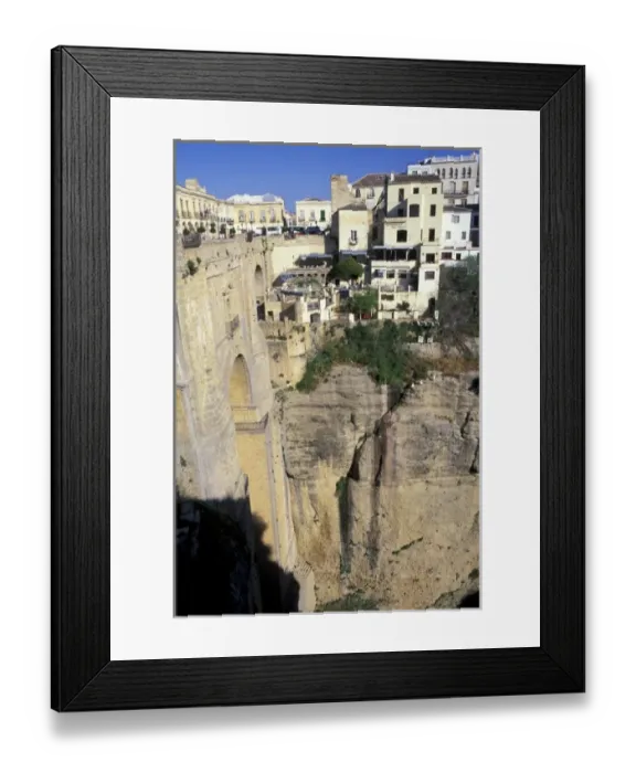 Framed Print : Europe, Spain Framed Print : Europe, Spain