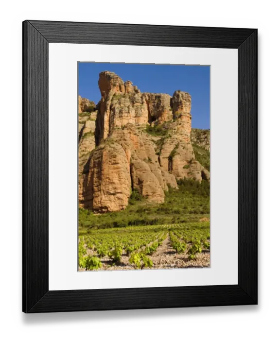 Framed Print : Europe, Spain Framed Print : Europe, Spain