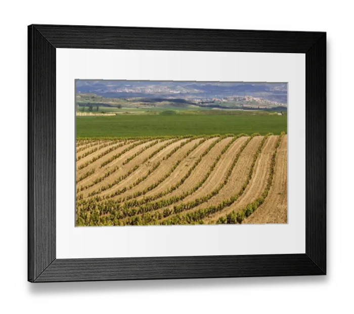 Framed Print : Europe, Spain Framed Print : Europe, Spain