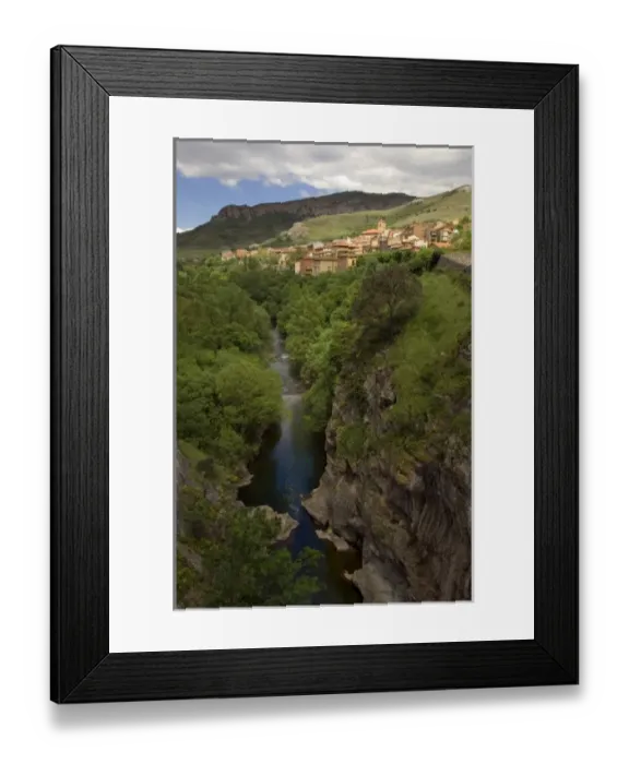 Framed Print : Europe, Spain Framed Print : Europe, Spain
