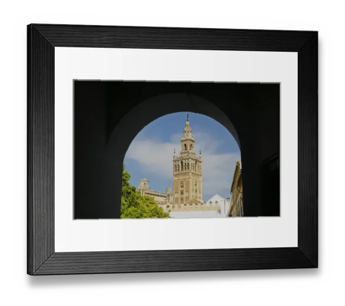 Framed Print : Spain, Seville. The Cathedral of Seville, Cathedral de Sevilla. View of the Cathedral Framed Print : Spain, Seville. The Cathedral of Seville, Cathedral de Sevilla. View of the Cathedral